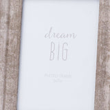 Shades 4 Seasons Stylish Silver Frame Photo Display Shades 4 Seasons