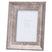 Shades 4 Seasons Stylish Silver Frame Photo Display SILVER WOOD Shades 4 Seasons