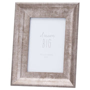 Shades 4 Seasons Stylish Silver Frame Photo Display SILVER WOOD Shades 4 Seasons