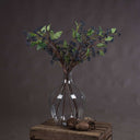 Shades 4 Seasons Artificial Viburnum Berry Spring Stems BLUE PLASTIC Shades 4 Seasons