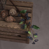 Shades 4 Seasons Artificial Viburnum Berry Spring Stems Shades 4 Seasons