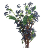 Shades 4 Seasons Artificial Viburnum Berry Spring Stems Shades 4 Seasons