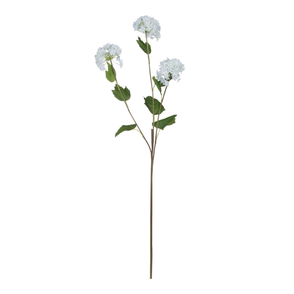 Shades 4 Seasons Viburnum Opulus Artificial Flower Stem Shades 4 Seasons