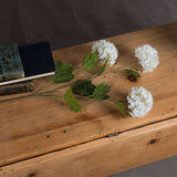 Shades 4 Seasons Viburnum Opulus Artificial Flower Stem Shades 4 Seasons