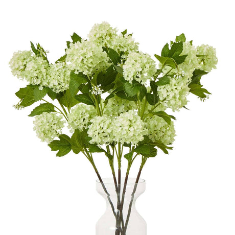 Shades 4 Seasons Viburnum Spray - Elegant Home Decor Shades 4 Seasons