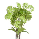 Shades 4 Seasons Viburnum Spray Artificial Flower Stem Shades 4 Seasons