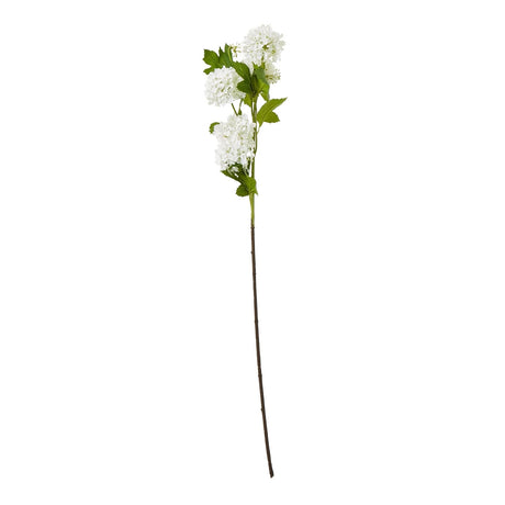 Shades 4 Seasons Viburnum Spray - Elegant Home Decor CREAM PLASTIC Shades 4 Seasons
