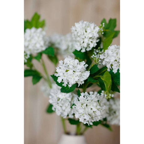 Shades 4 Seasons Viburnum Spray - Elegant Home Decor Shades 4 Seasons