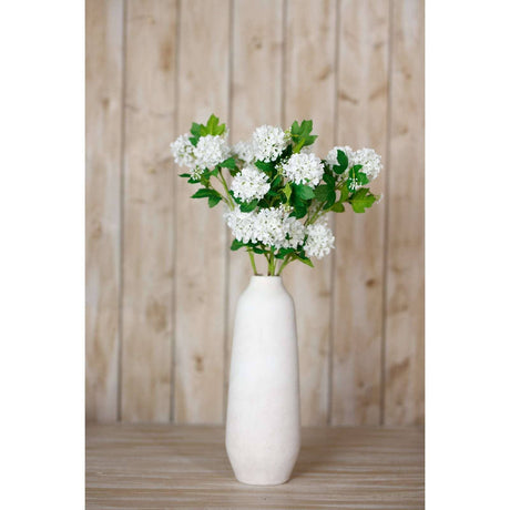 Shades 4 Seasons Viburnum Spray - Elegant Home Decor Shades 4 Seasons