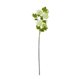 Shades 4 Seasons Viburnum Spray - Elegant Home Decor GREEN PLASTIC Shades 4 Seasons