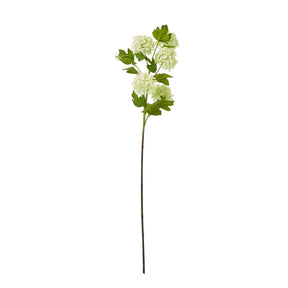 Shades 4 Seasons Viburnum Spray - Elegant Home Decor GREEN PLASTIC Shades 4 Seasons