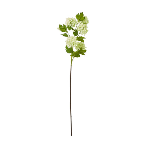 Shades 4 Seasons Viburnum Spray - Elegant Home Decor GREEN PLASTIC Shades 4 Seasons