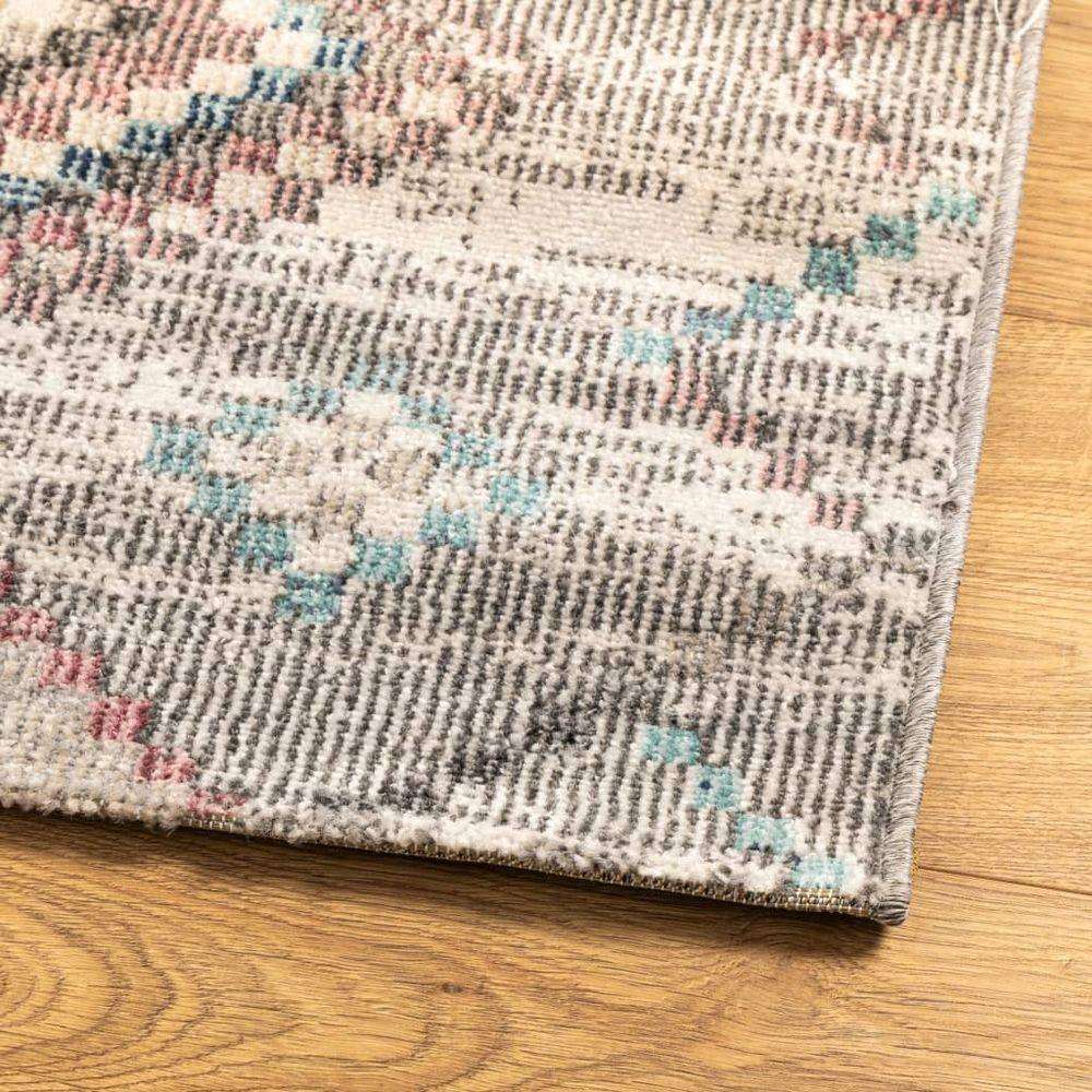 vidaXL Rug ARBIZU Indoor and Outdoor Vintage Design 200x280 cm vidaXL