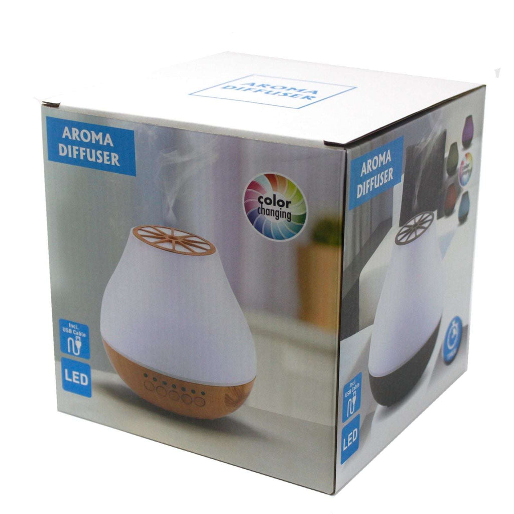 Viennese Atomiser - Bluetooth Speaker - USB - Colour Change - Timer AW-Dropship