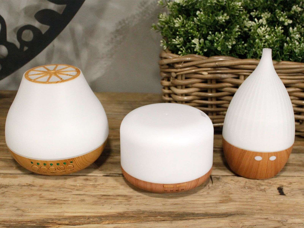 Viennese Atomiser - Bluetooth Speaker - USB - Colour Change - Timer AW-Dropship
