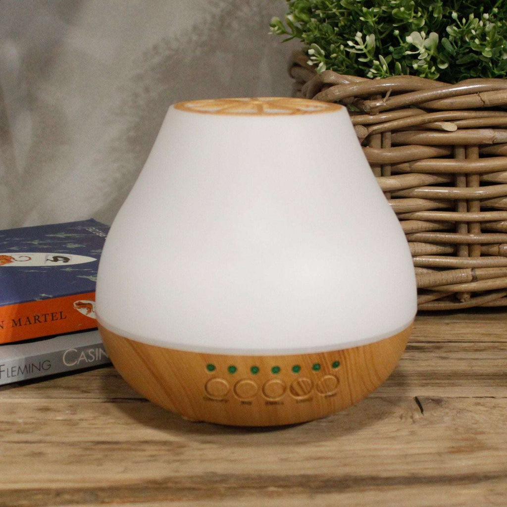 Viennese Atomiser - Bluetooth Speaker - USB - Colour Change - Timer AW-Dropship