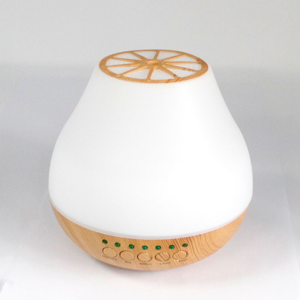 Viennese Atomiser - Bluetooth Speaker - USB - Colour Change - Timer AW-Dropship