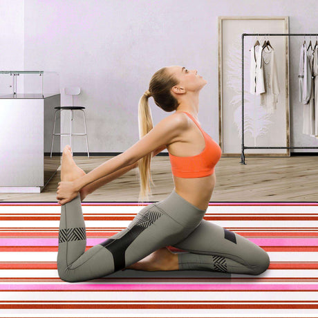 Vinsani Folding Picnic Blanket - Waterproof, Carry Strap Vinsani