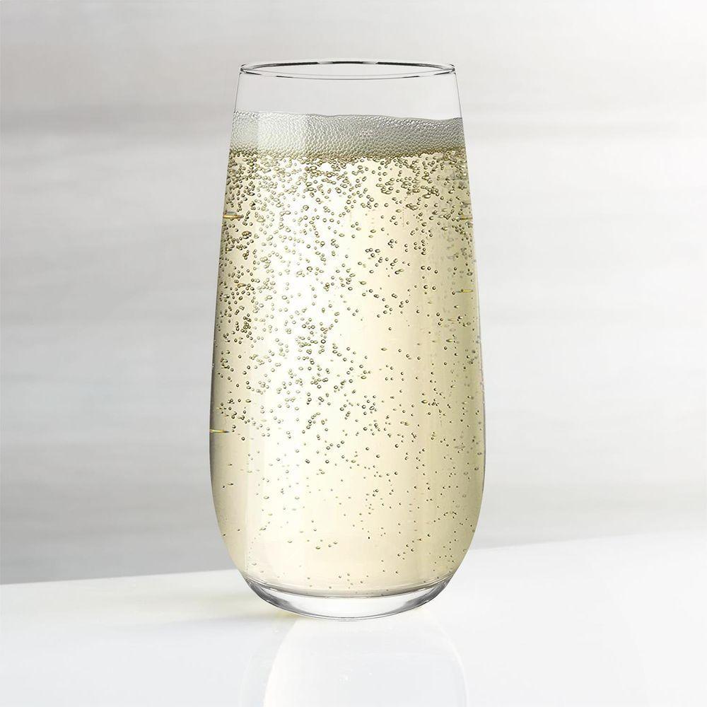 Vinsani HiBall Glasses Set – Elegant Drinkware Decor Vinsani