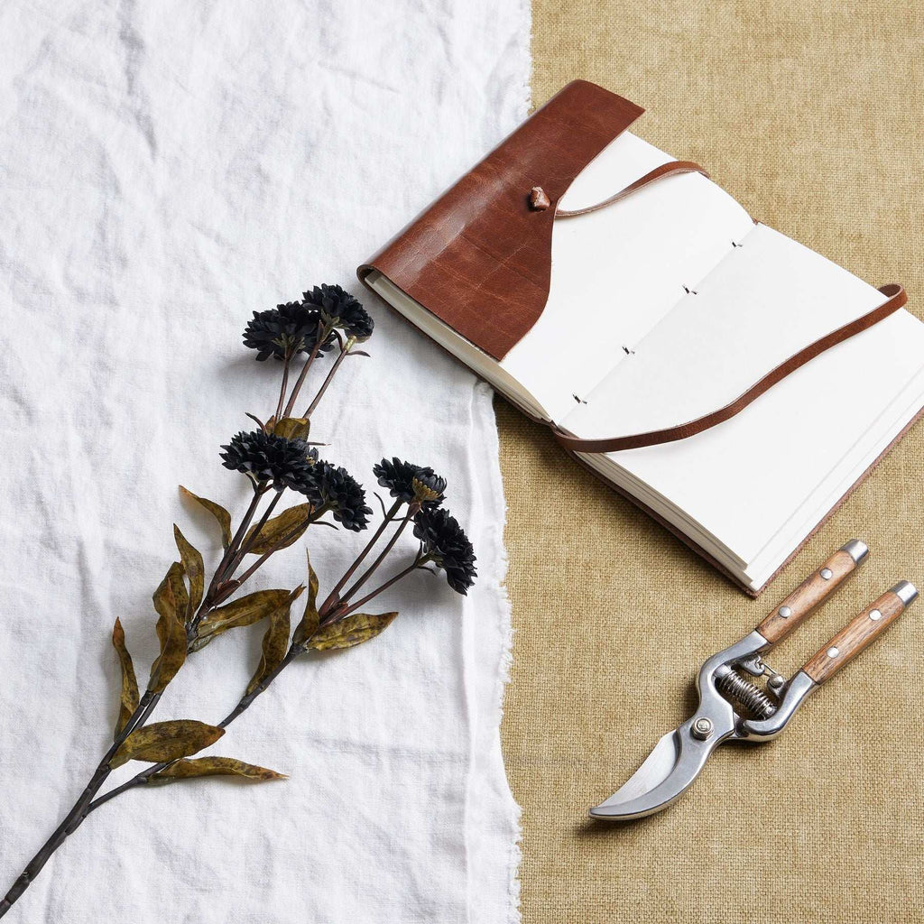 Shades 4 Seasons Black Chrysanthemum - Artificial Autumn BLACK PLASTIC Shades 4 Seasons