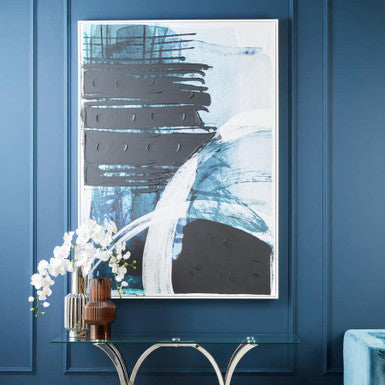 Orsina Abstract Wall Art for Stylish Home Decor Orsina