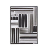 Astratto Retro Grace Stripes Wall Art Orsina