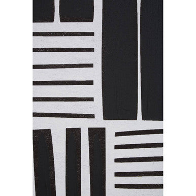 Astratto Retro Grace Stripes Wall Art Orsina
