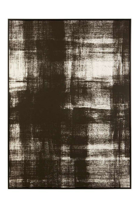 Astratto Black And White Classic Wall Art Orsina