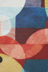 Orsina Astratto Geometric Wall Art for Stylish Decor Orsina