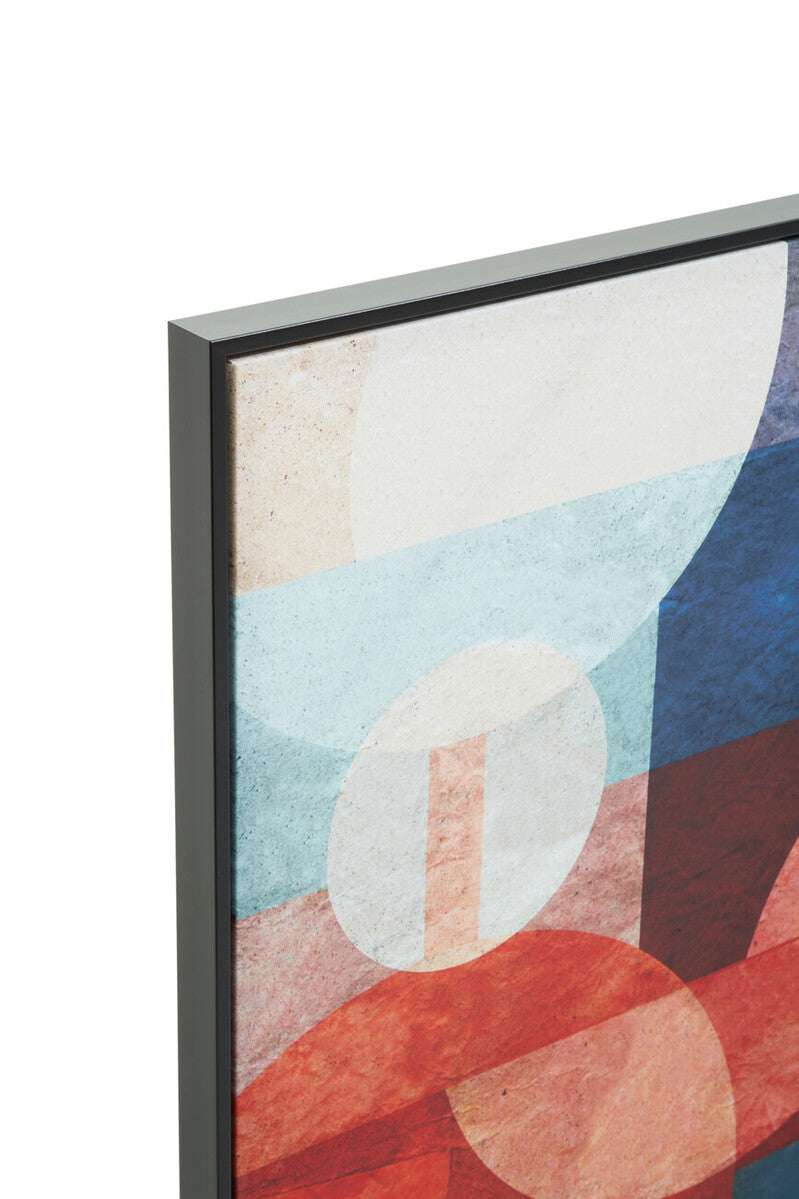 Orsina Astratto Geometric Wall Art for Stylish Decor Orsina