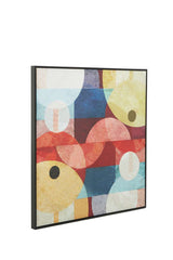 Orsina Astratto Geometric Wall Art for Stylish Decor Orsina