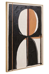 Astratto Abstract Geometric Design Wall Art Orsina