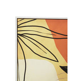 Orsina Wall Art - Stylish Abstract Plant Decor Orsina
