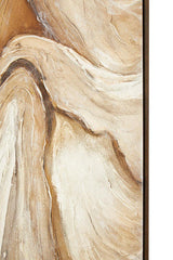 Astratto Neutral Abstract Textured Wall Art Orsina