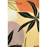 Orsina Wall Art - Stylish Abstract Plant Decor Orsina