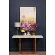 Orsina Wall Art with Elegant Floral Design Orsina