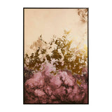 Orsina Wall Art with Elegant Floral Design Orsina