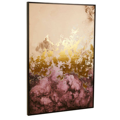Orsina Wall Art with Elegant Floral Design Orsina
