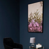 Orsina Wall Art with Elegant Floral Design Orsina