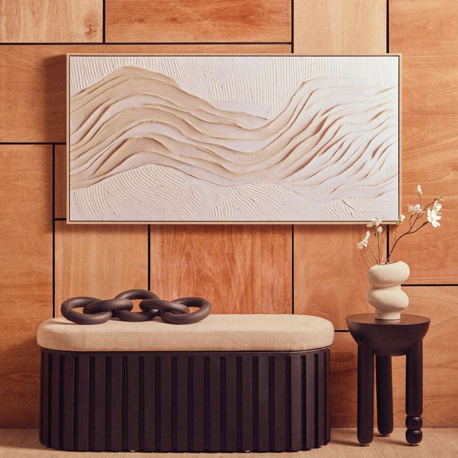 Orsina Textured Wall Art for Stylish Home Decor Orsina