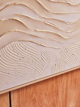 Orsina Textured Wall Art for Stylish Home Decor Orsina
