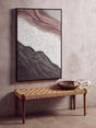 Astratto Earthy Tones Textured Wall Art Orsina