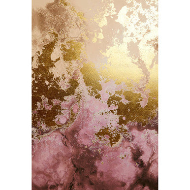Orsina Wall Art with Elegant Floral Design Orsina