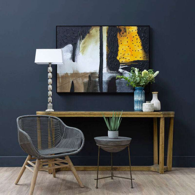 Stylish Orsina Wall Art featuring abstract designs in vibrant colours for modern home decor