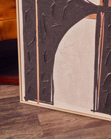 Astratto Abstract Geometric Design Wall Art Orsina