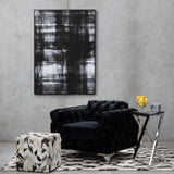 Astratto Black And White Classic Wall Art Orsina