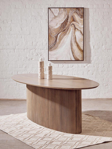 Astratto Neutral Abstract Textured Wall Art Orsina
