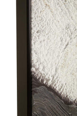 Astratto Earthy Tones Textured Wall Art Orsina