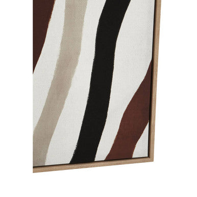 Astratto Set Of Two Multi Coloured Abstract Wall Art Orsina