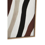Astratto Set Of Two Multi Coloured Abstract Wall Art Orsina